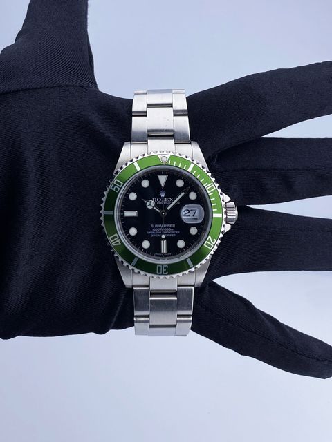 Rolex Submariner Kermit Image 2